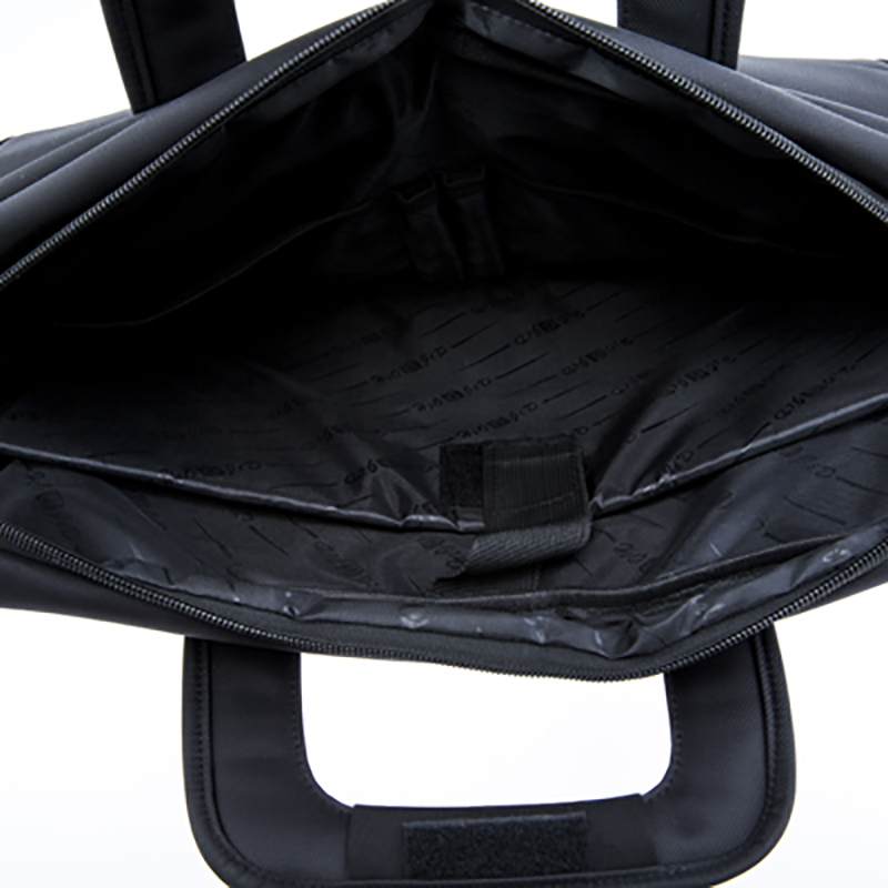 17SG-7584F Uiscebhealach Taistil Clasaiceach Mála Taistil Glúine Mála 15.6 Mála Inmheánach Inacmhainne do Ghualainn Chun Ríomhaire